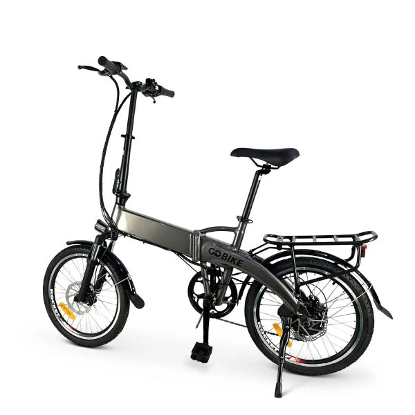 GoBike FUTURO Foldable Lightweight Electric Bike - Image 15