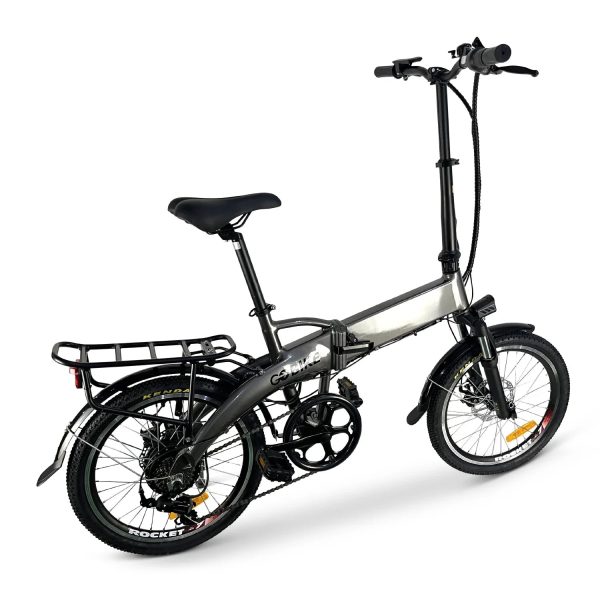 GoBike FUTURO Foldable Lightweight Electric Bike - Image 16