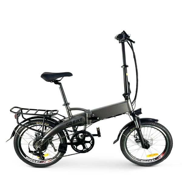 GoBike FUTURO Foldable Lightweight Electric Bike - Image 17
