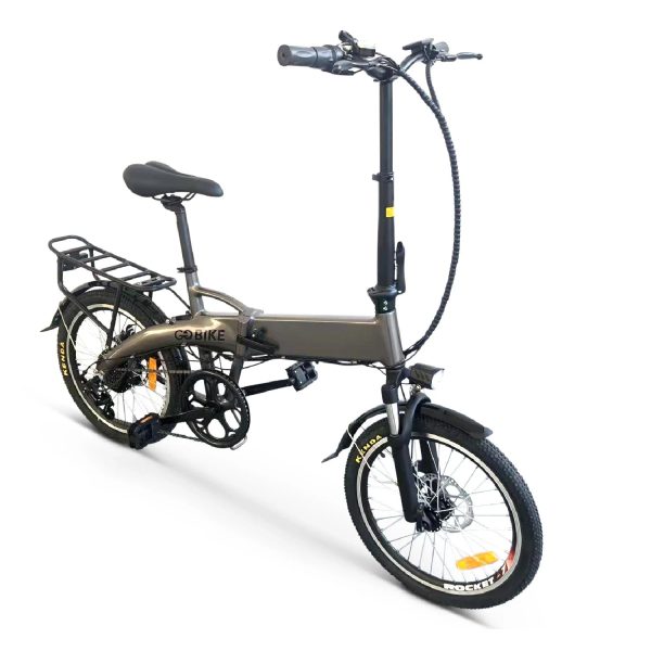 GoBike FUTURO Foldable Lightweight Electric Bike - Image 19