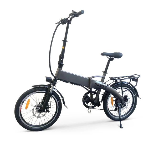 GoBike FUTURO Foldable Lightweight Electric Bike - Image 20