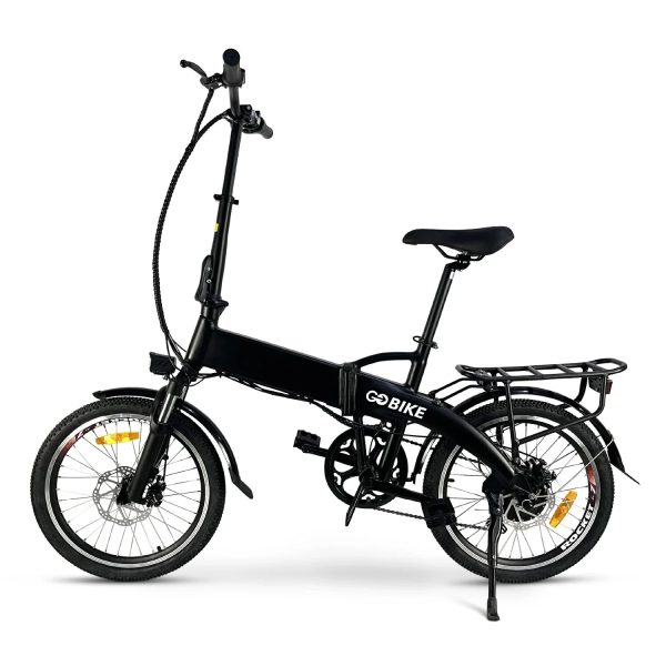 GoBike FUTURO Foldable Lightweight Electric Bike - Image 21