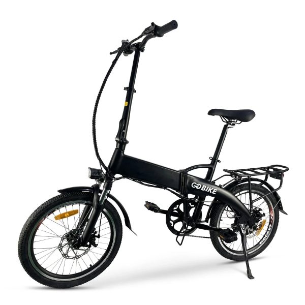 GoBike FUTURO Foldable Lightweight Electric Bike - Image 22
