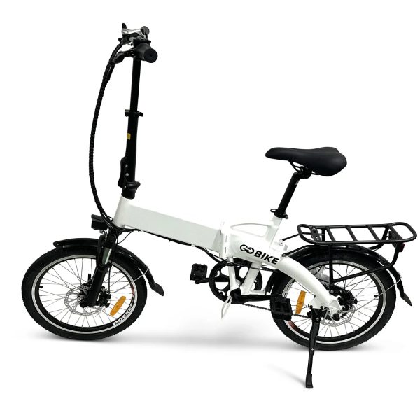 GoBike FUTURO Foldable Lightweight Electric Bike - Image 5