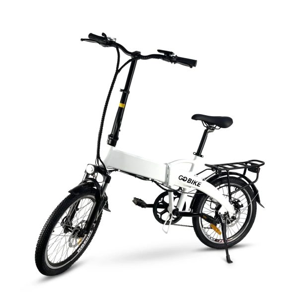GoBike FUTURO Foldable Lightweight Electric Bike - Image 6