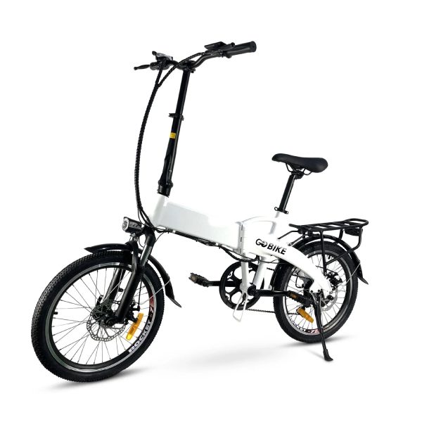 GoBike FUTURO Foldable Lightweight Electric Bike - Image 7