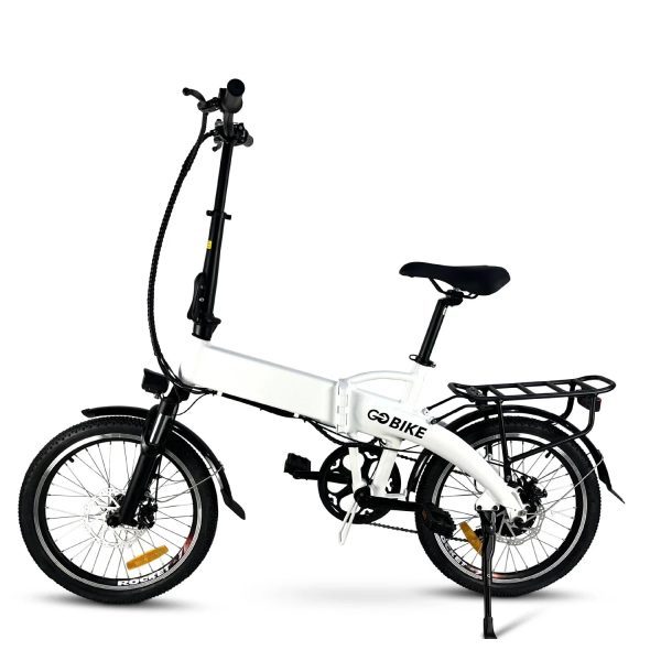GoBike FUTURO Foldable Lightweight Electric Bike - Image 25