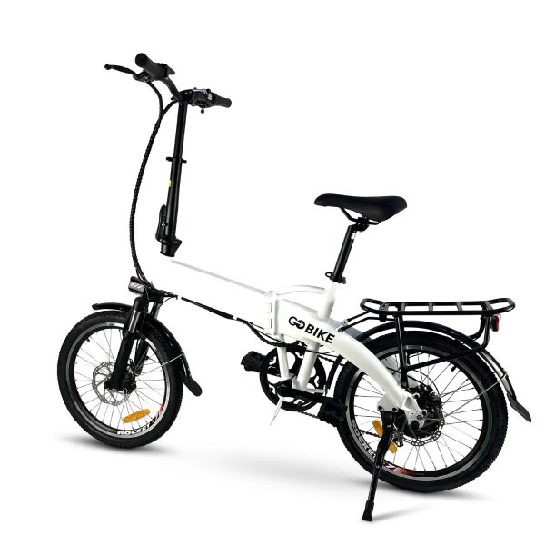 GoBike FUTURO Foldable Lightweight Electric Bike - Image 8