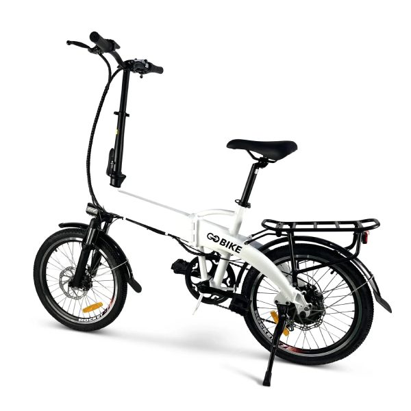 GoBike FUTURO Foldable Lightweight Electric Bike - Image 9