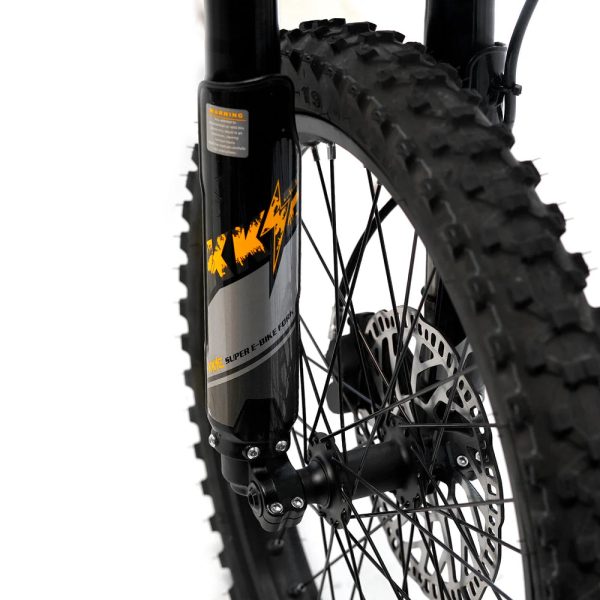 SRPNT 72V E-Moto - Image 5