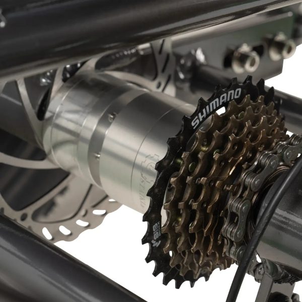 FORZA Electric Tricycle - Image 17