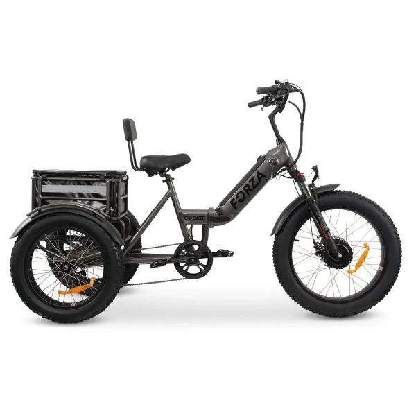 FORZA Electric Tricycle - Image 16