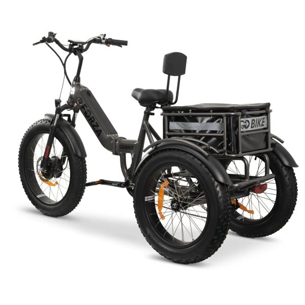 FORZA Electric Tricycle - Image 15