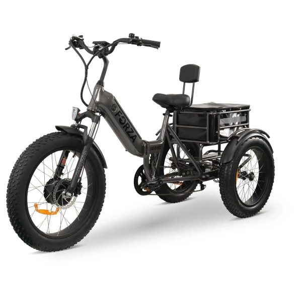 FORZA Electric Tricycle - Image 20