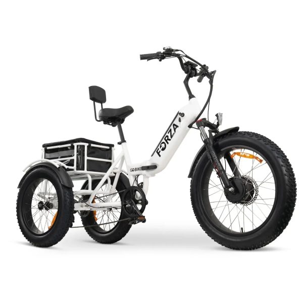 FORZA Electric Tricycle - Image 11