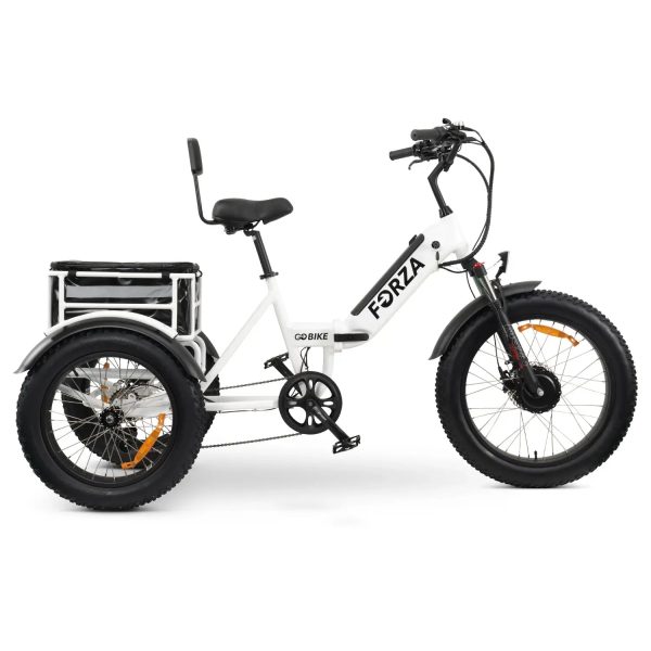FORZA Electric Tricycle - Image 12