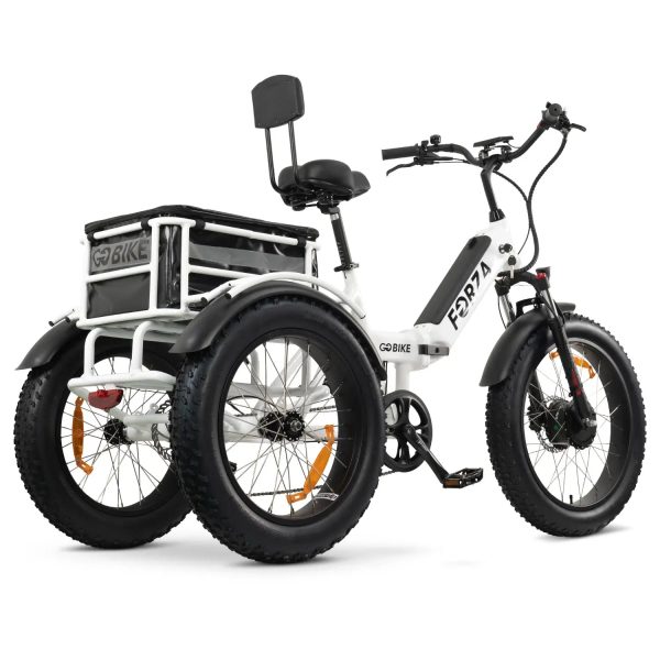 FORZA Electric Tricycle - Image 13