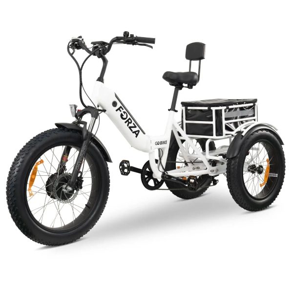 FORZA Electric Tricycle - Image 21