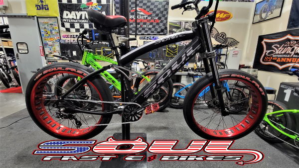Soul Cuda 1500W E-Bike - Image 5