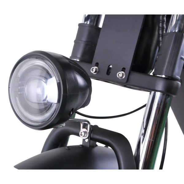 GoBike SOLDADO Lightweight 750W Dual-Passenger Electric Bike - Image 10