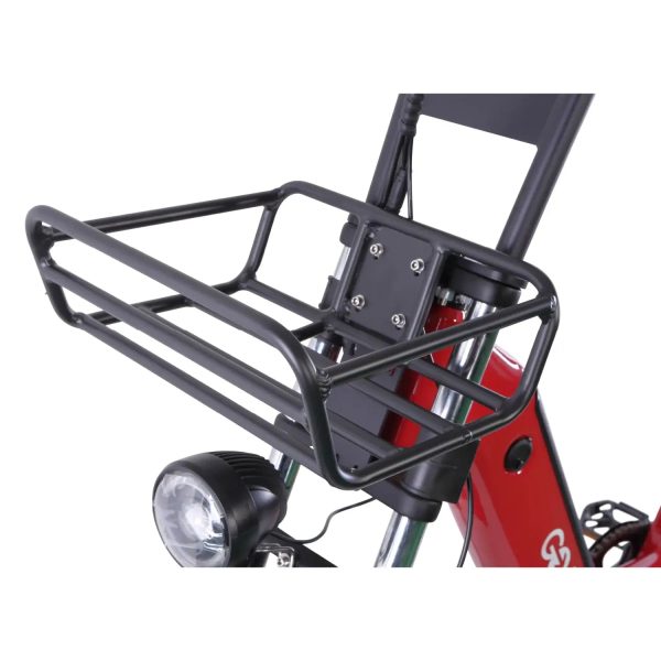 GoBike JUNTOS Foldable Step - Through Foldable Lightweight 750W Electric Bike - Image 2
