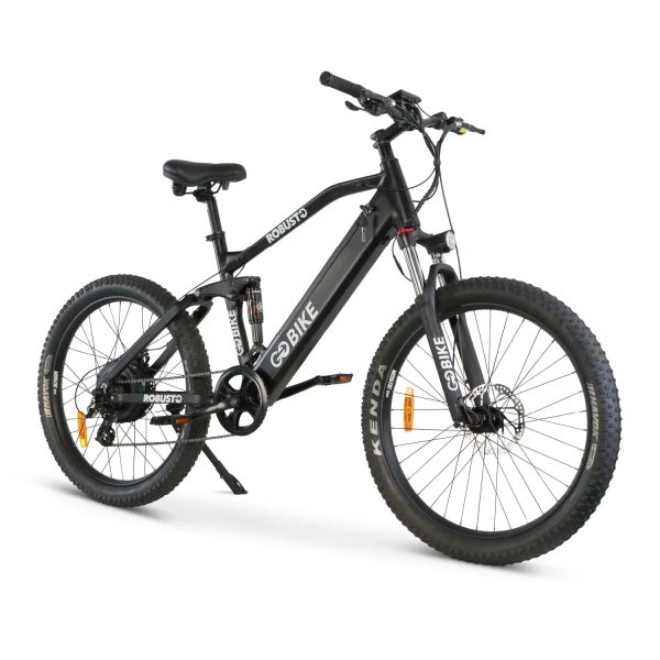 GoBike ROBUSTO Electric Mountain Bike - Image 4