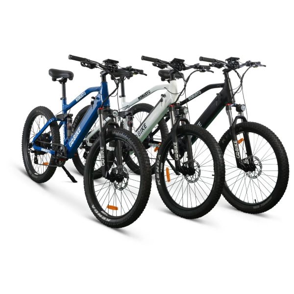 GoBike ROBUSTO Electric Mountain Bike - Image 2