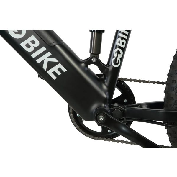 GoBike ROBUSTO Electric Mountain Bike - Image 15