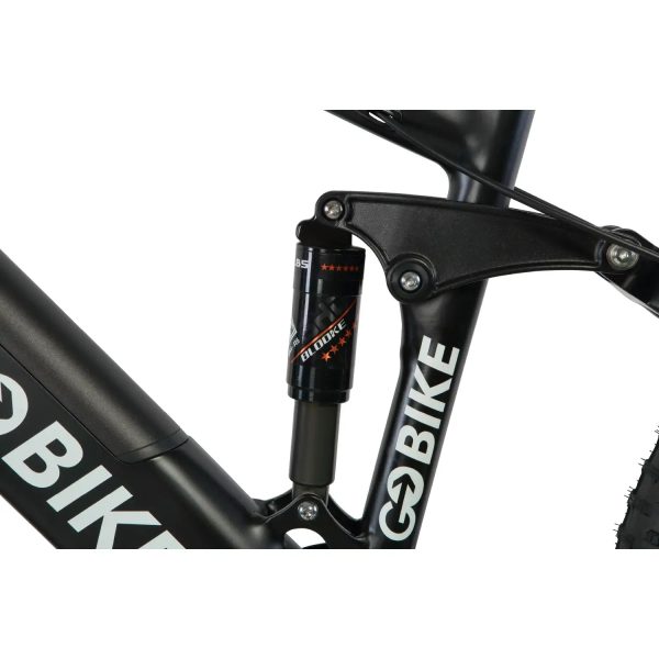GoBike ROBUSTO Electric Mountain Bike - Image 14