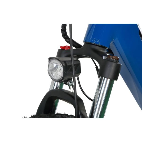 GoBike ROBUSTO Electric Mountain Bike - Image 13