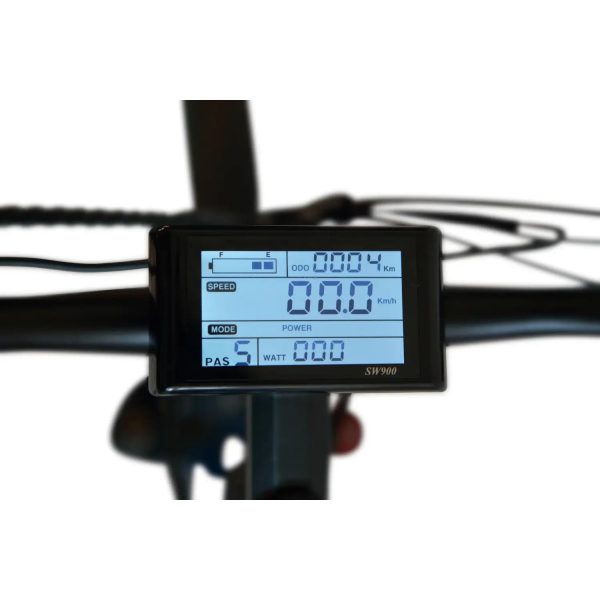 GoBike ROBUSTO Electric Mountain Bike - Image 12