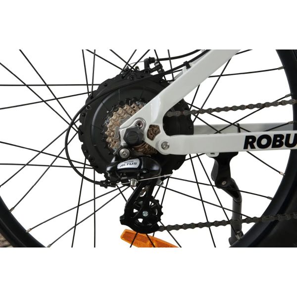 GoBike ROBUSTO Electric Mountain Bike - Image 11