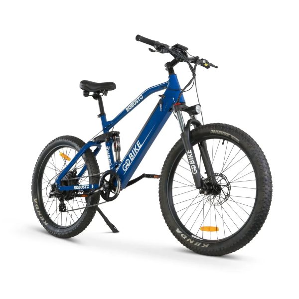 GoBike ROBUSTO Electric Mountain Bike - Image 3