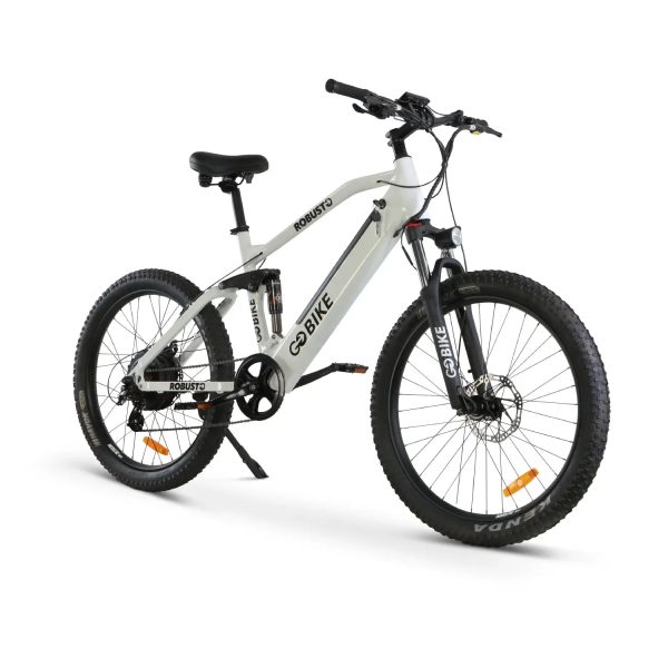 GoBike ROBUSTO Electric Mountain Bike - Image 5
