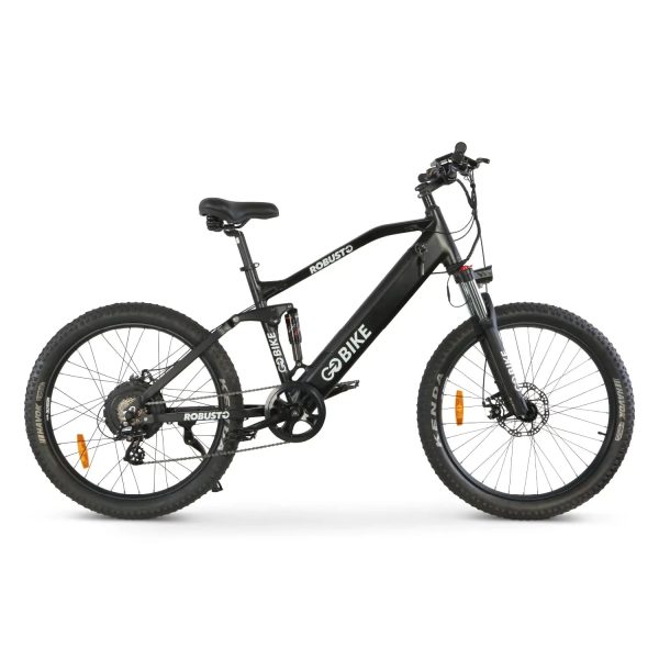 GoBike ROBUSTO Electric Mountain Bike - Image 6