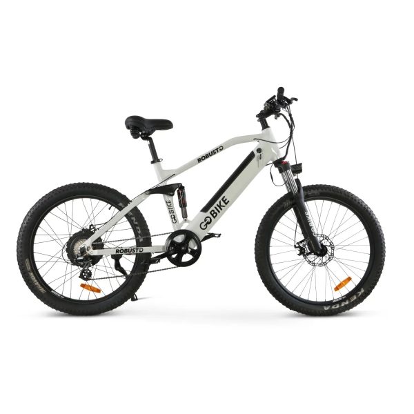 GoBike ROBUSTO Electric Mountain Bike - Image 7