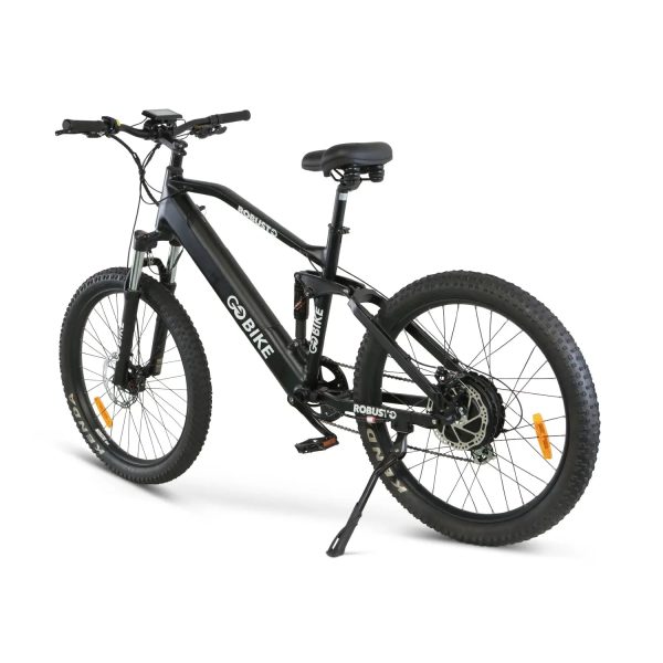 GoBike ROBUSTO Electric Mountain Bike - Image 10