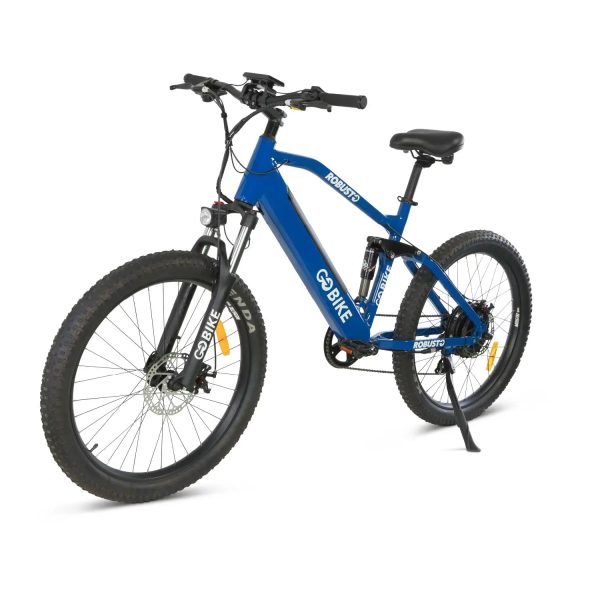 GoBike ROBUSTO Electric Mountain Bike - Image 9