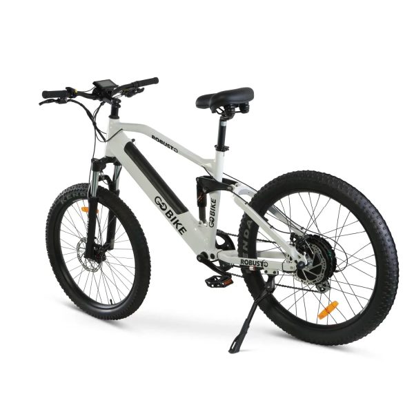 GoBike ROBUSTO Electric Mountain Bike - Image 8