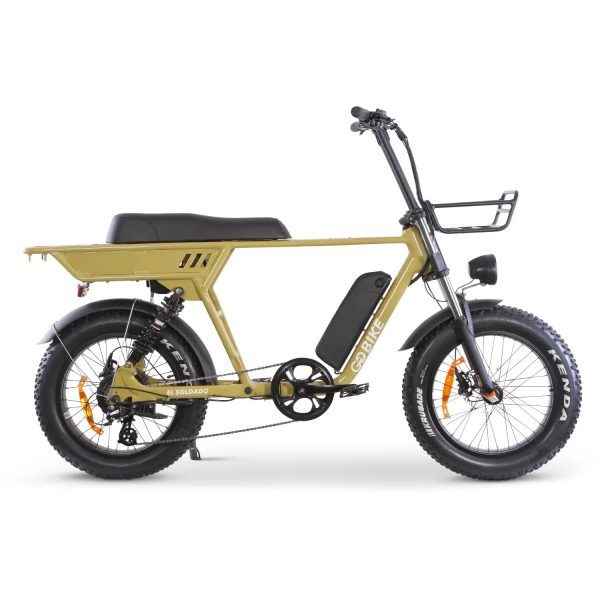 GoBike SOLDADO Lightweight 750W Dual-Passenger Electric Bike - Image 17