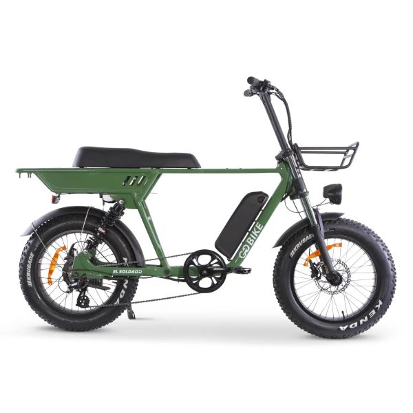 GoBike SOLDADO Lightweight 750W Dual-Passenger Electric Bike - Image 18