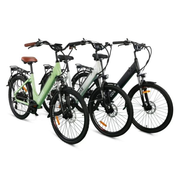 GoBike SOLEIL Electric City Bike - Image 3