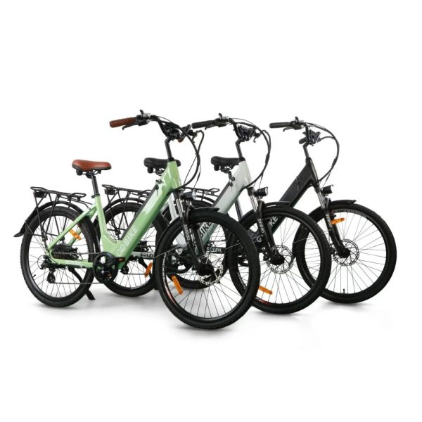 GoBike SOLEIL Electric City Bike - Image 2