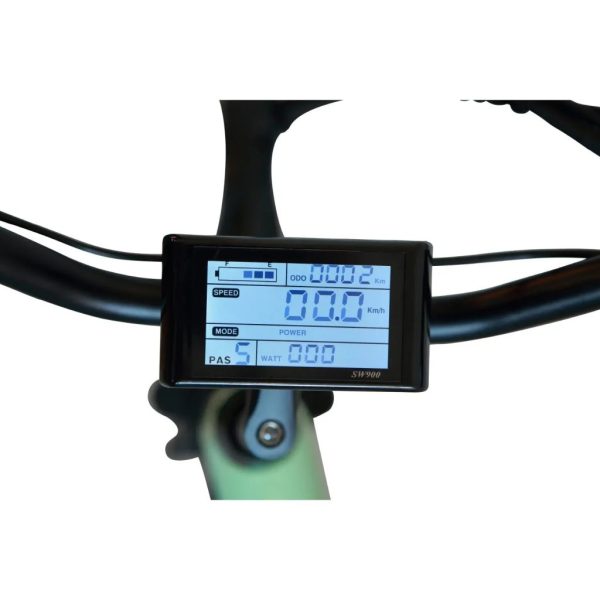 GoBike SOLEIL Electric City Bike - Image 10