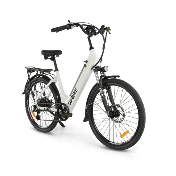 GoBike SOLEIL Electric City Bike - Image 4