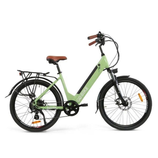 GoBike SOLEIL Electric City Bike - Image 15