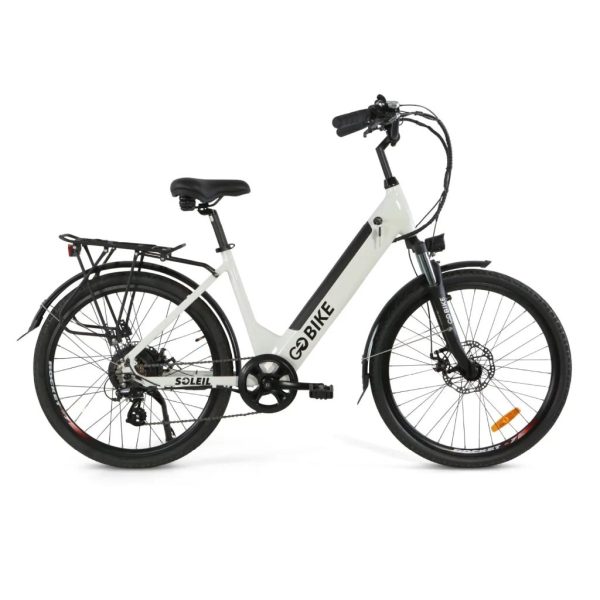 GoBike SOLEIL Electric City Bike - Image 16