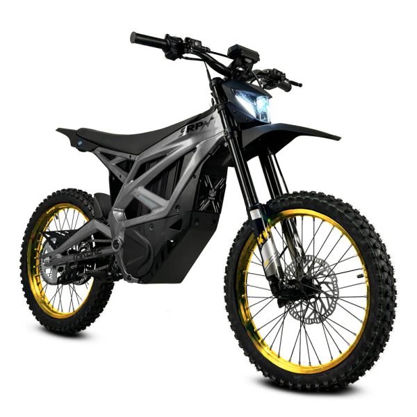 SRPNT 72V E-Moto - Image 15
