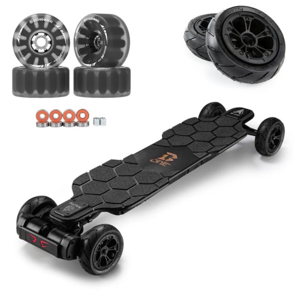 B-ONE Balrog X Belt Drive Electric Skateboard - Image 13