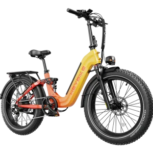 Heybike E-Bikes